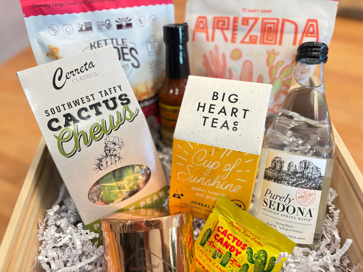 Arizona Vibes – The Housewarming Project