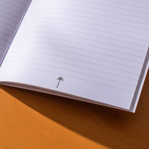 Cowboy Boots - Lined Notepad
