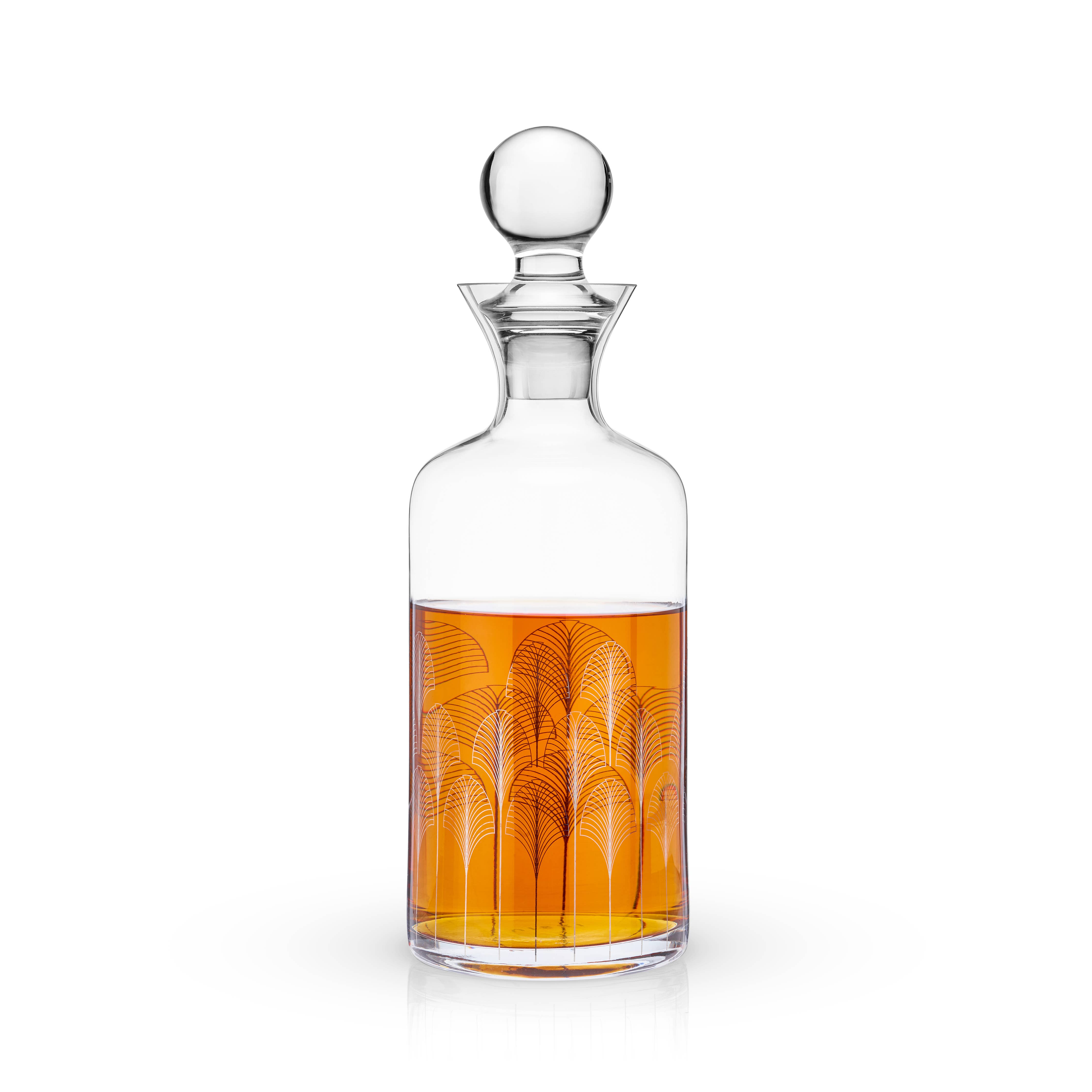 Liquor Decanter - Glass