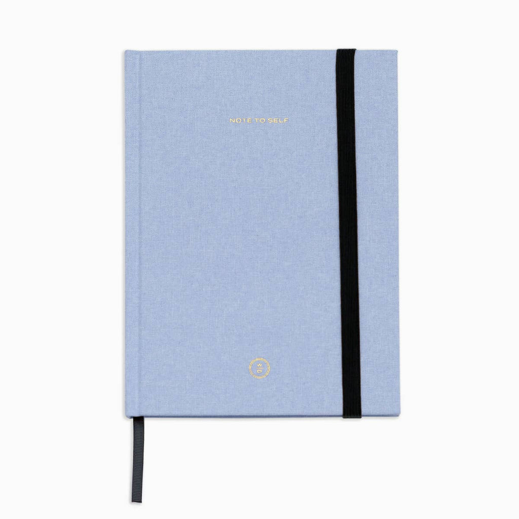 Light Blue Journal