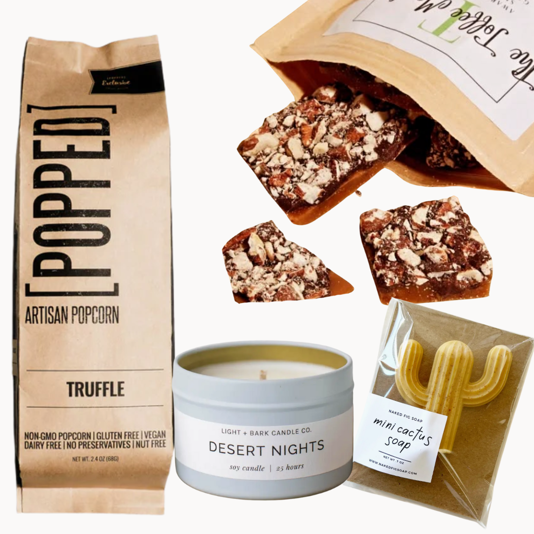 Thoughtful Wedding Welcome Gifts by The Housewarming Project
