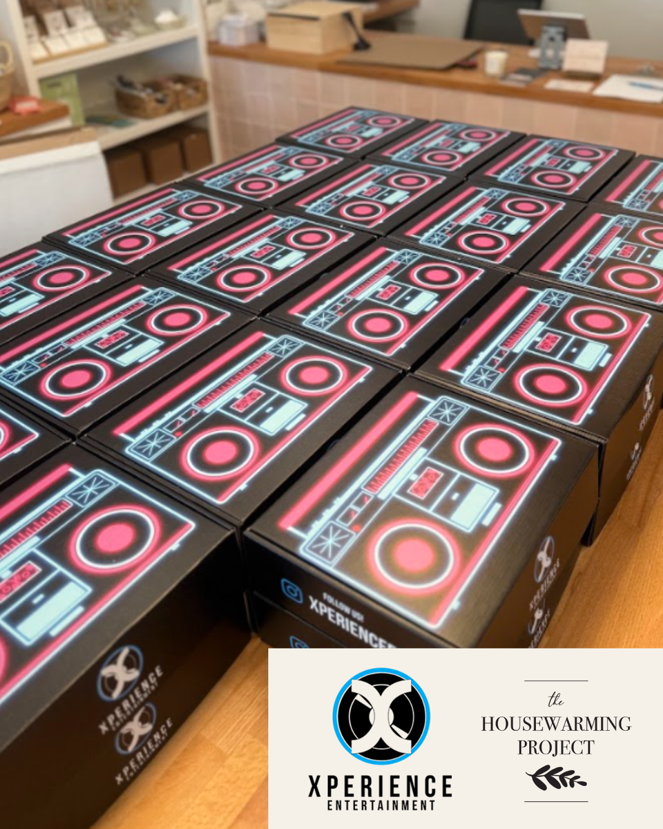 Client Spotlight: XPerience Entertainment – The Housewarming Project