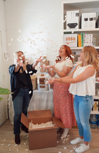 💛 Building a Business Through Relationships: Our Women-Owned Story