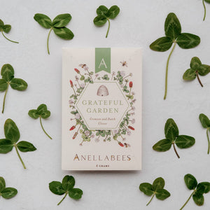 Clover Blend Garden Pollinator Seeds