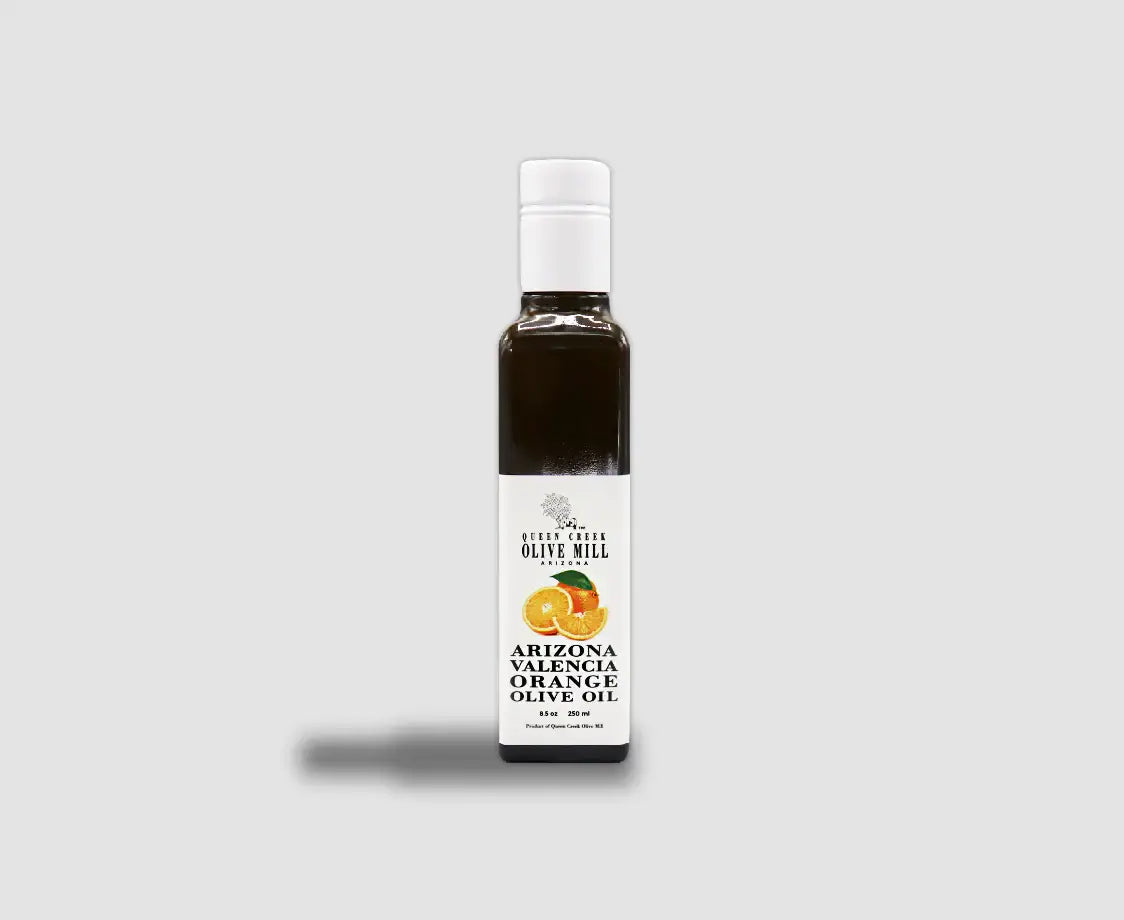 Olive Oil | Arizona Valencia Orange