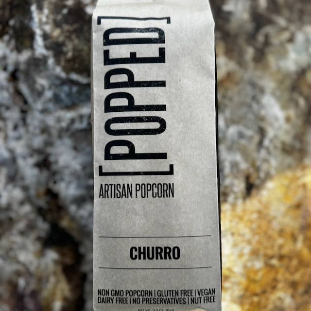 Popcorn | Churro