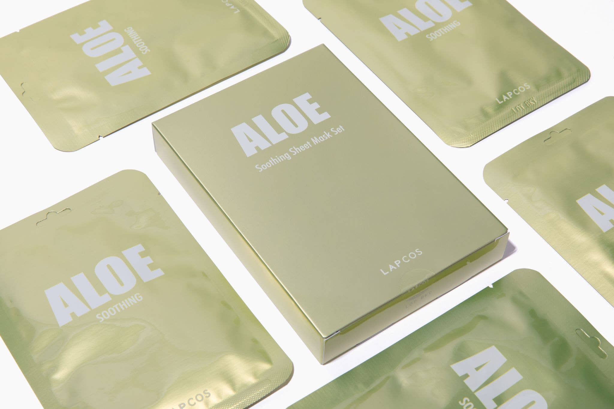 Face Mask | Aloe