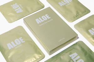 Face Mask | Aloe