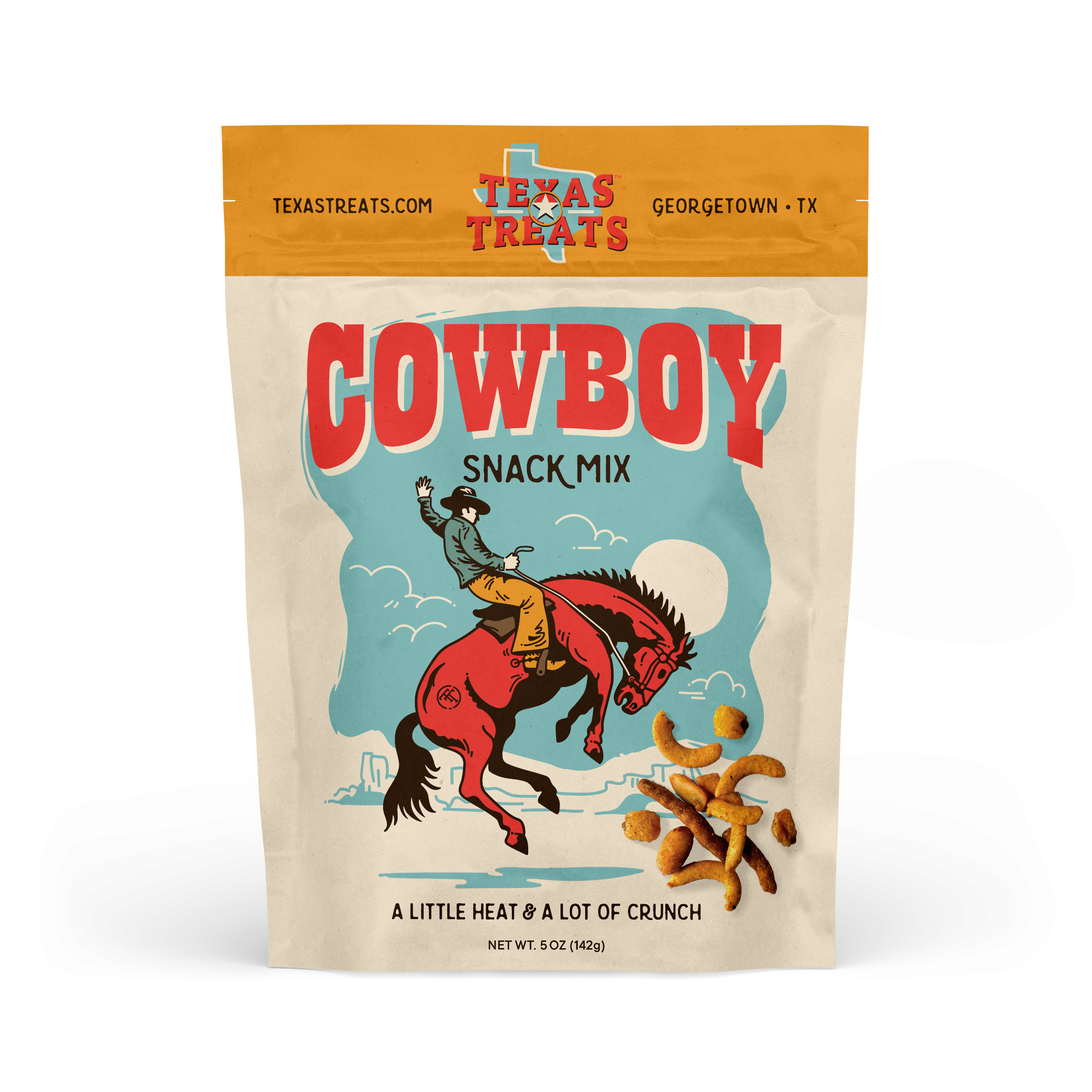 Cowboy Snack Mix 3 oz