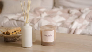 Slow Sunday Scented Candle