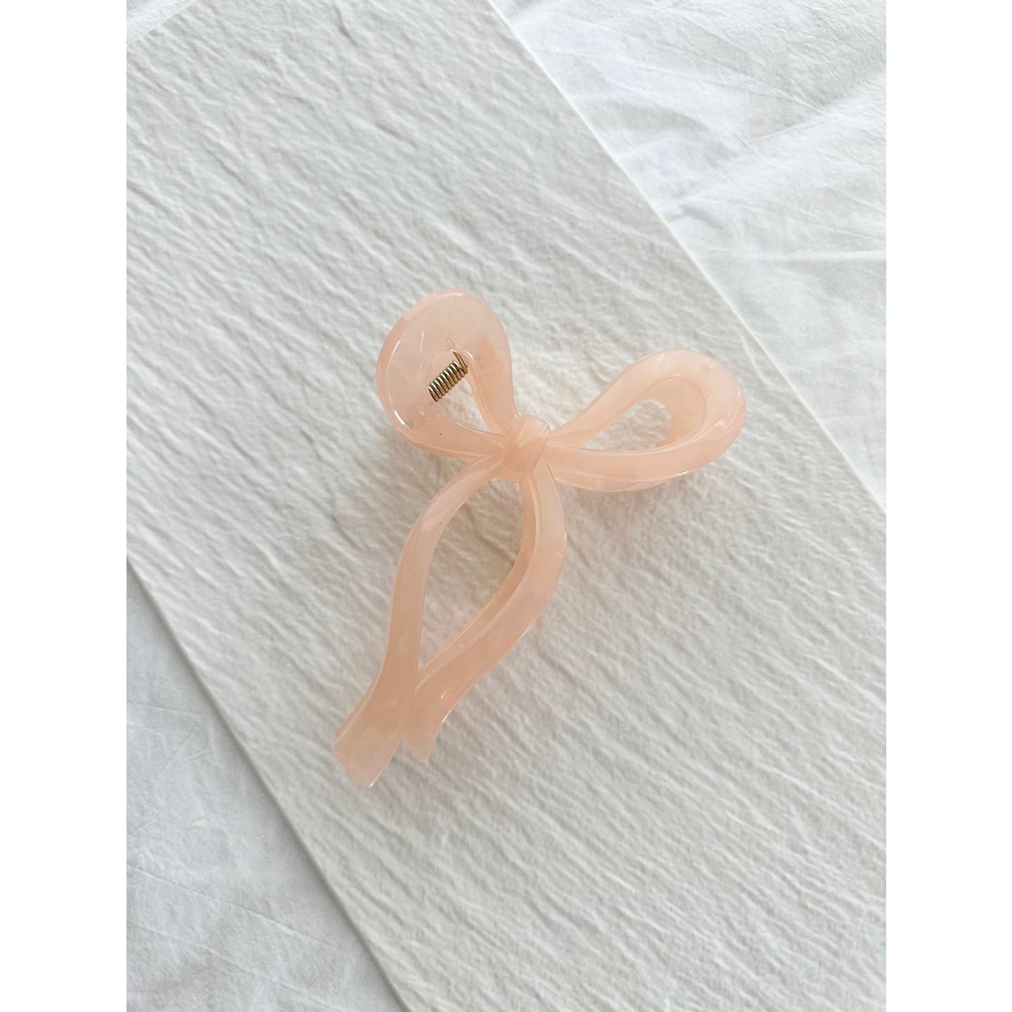Hair Claw Clip | Bow