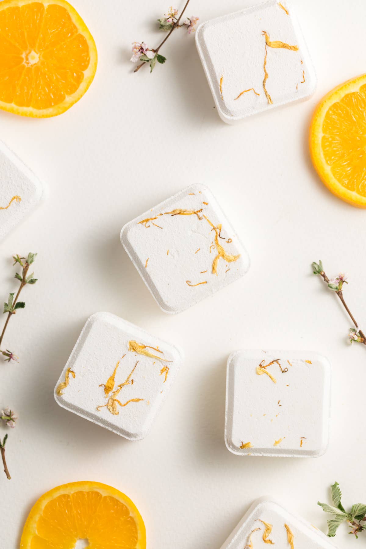Blossom Botanical Shower Steamers - Jasmine Orange