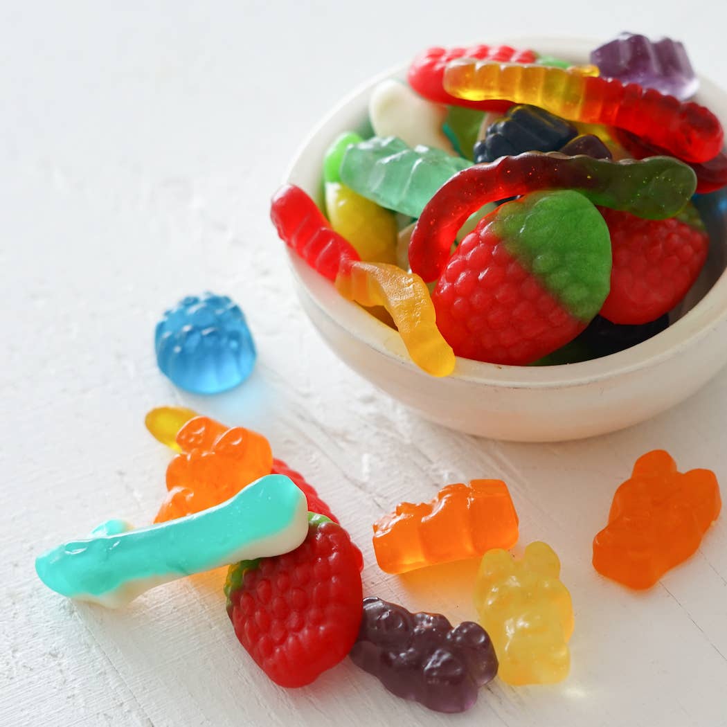 Gummy Candies | Sweet Mix