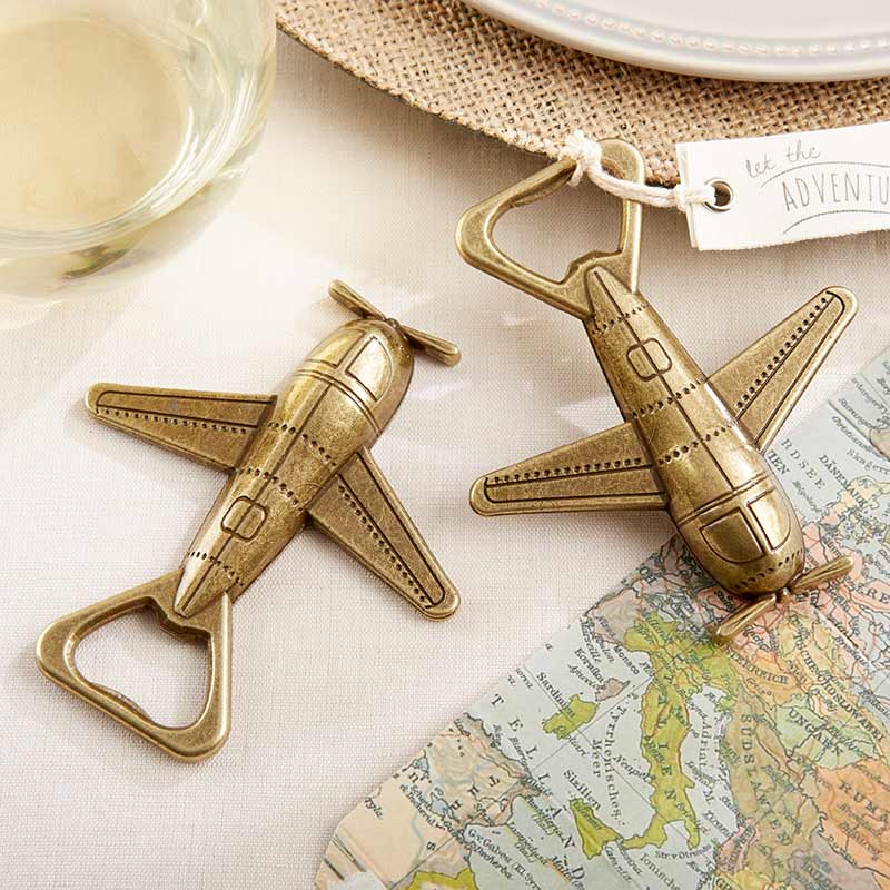 Airplane Bottle Opener