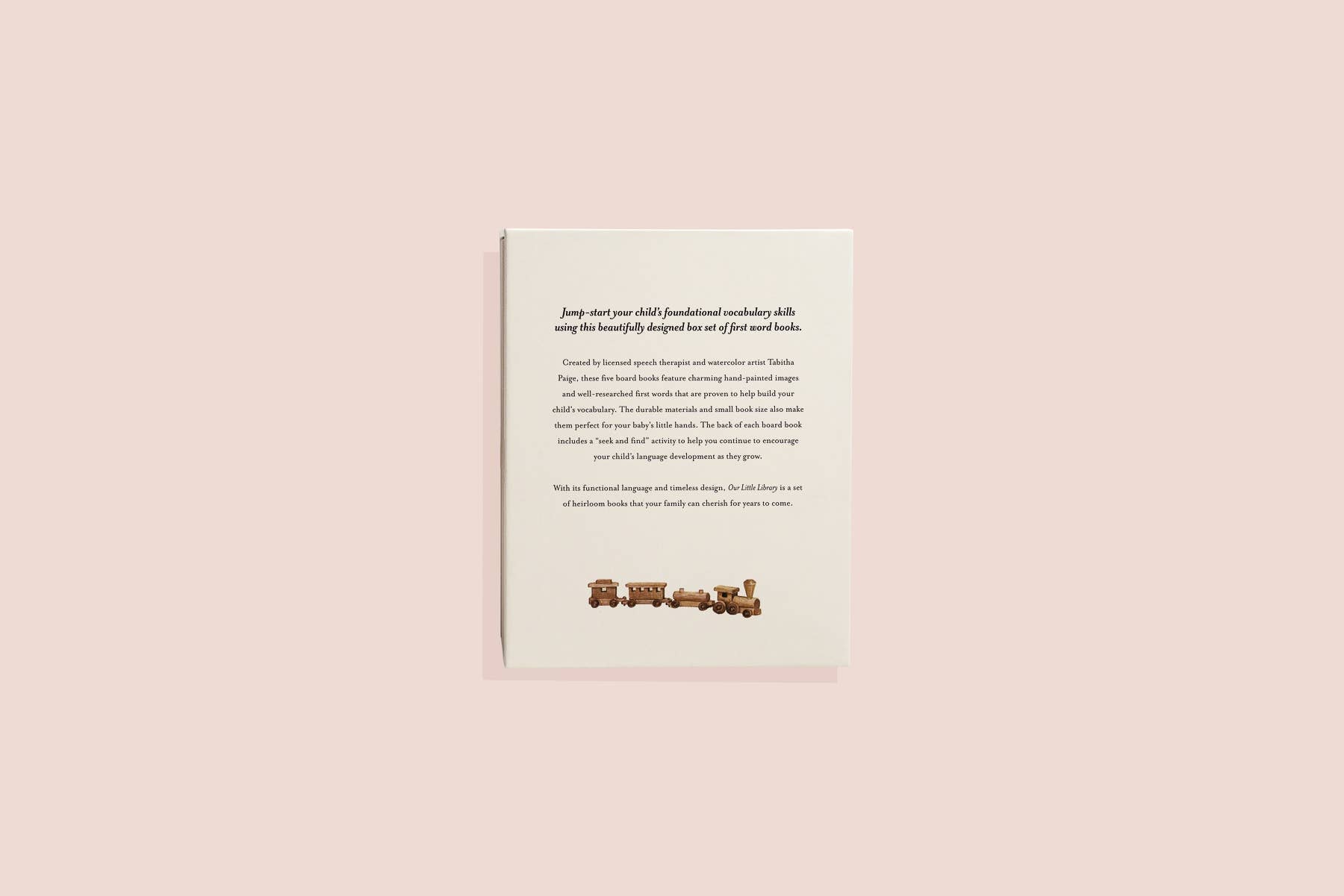 Book Set | Our Little Library