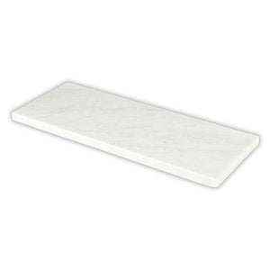 Large White Marble Tray