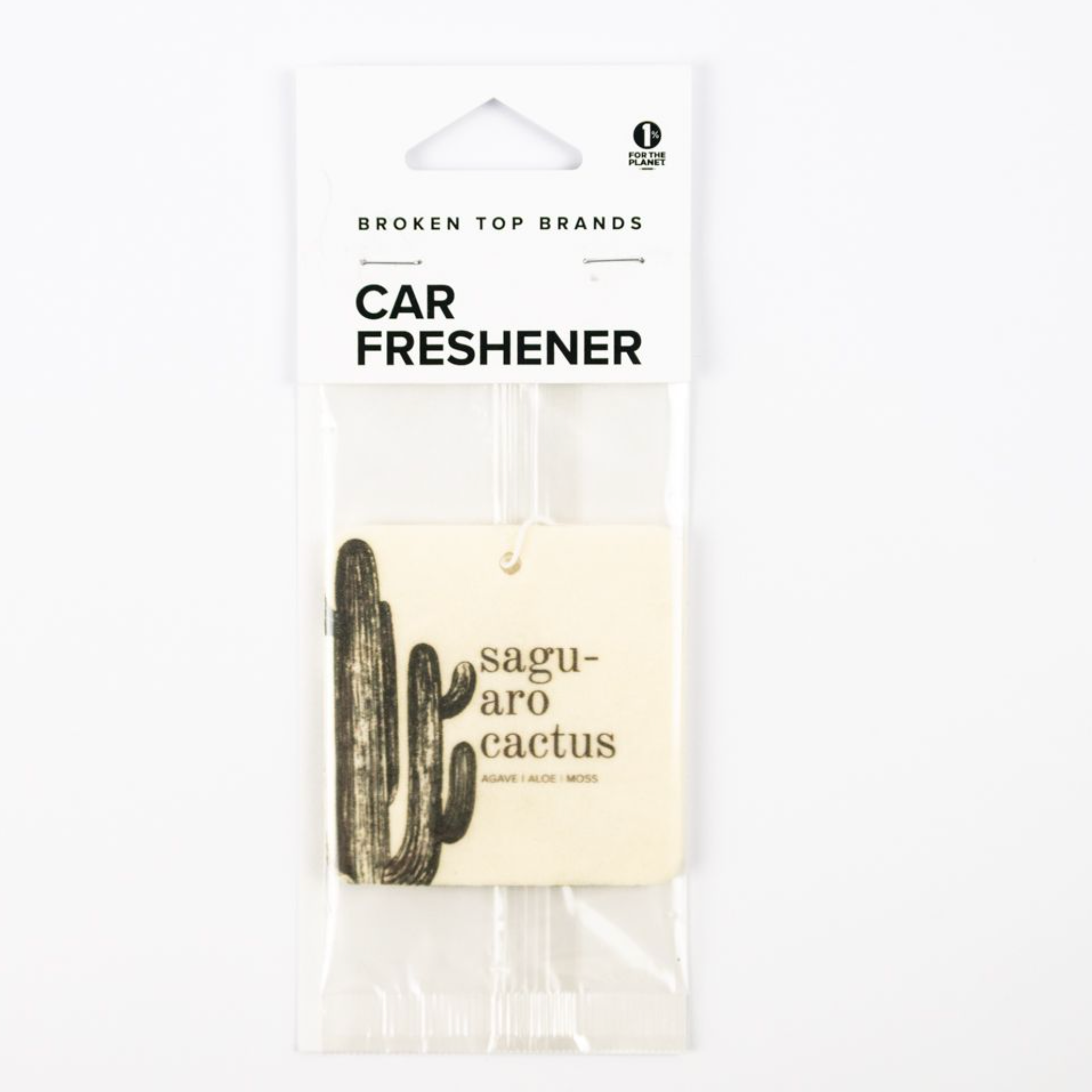 Saguaro Cactus - Car Fresheners