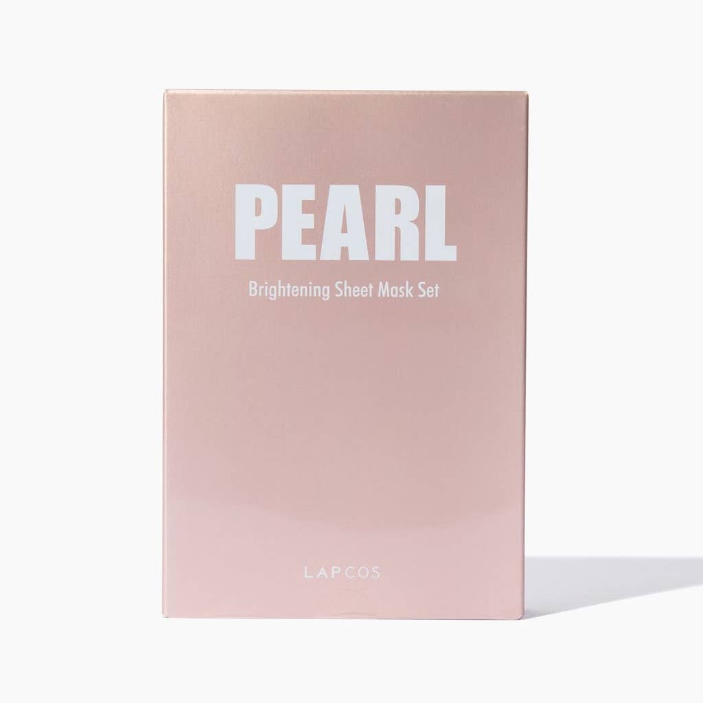 Face Mask | Pearl