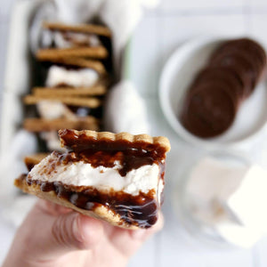 Vanilla Marshmallow: 12 Ct