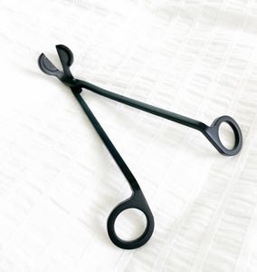 Wick Trimmer Matte Black
