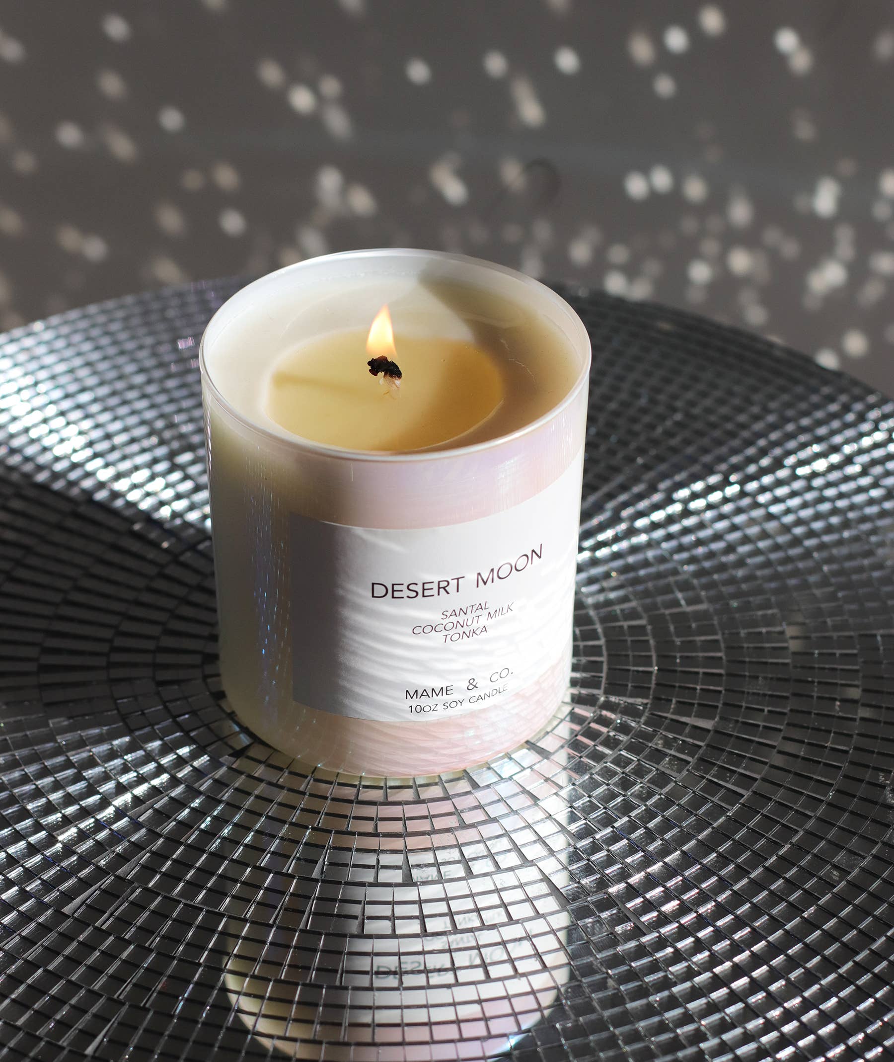 Soy Candle | Desert Moon