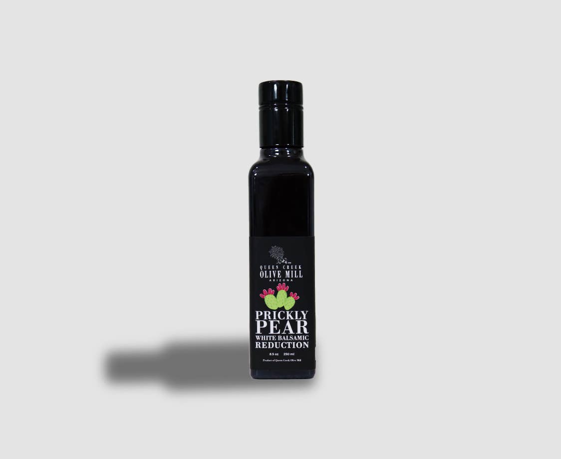 White Balsamic Reduction | Prickly Pear