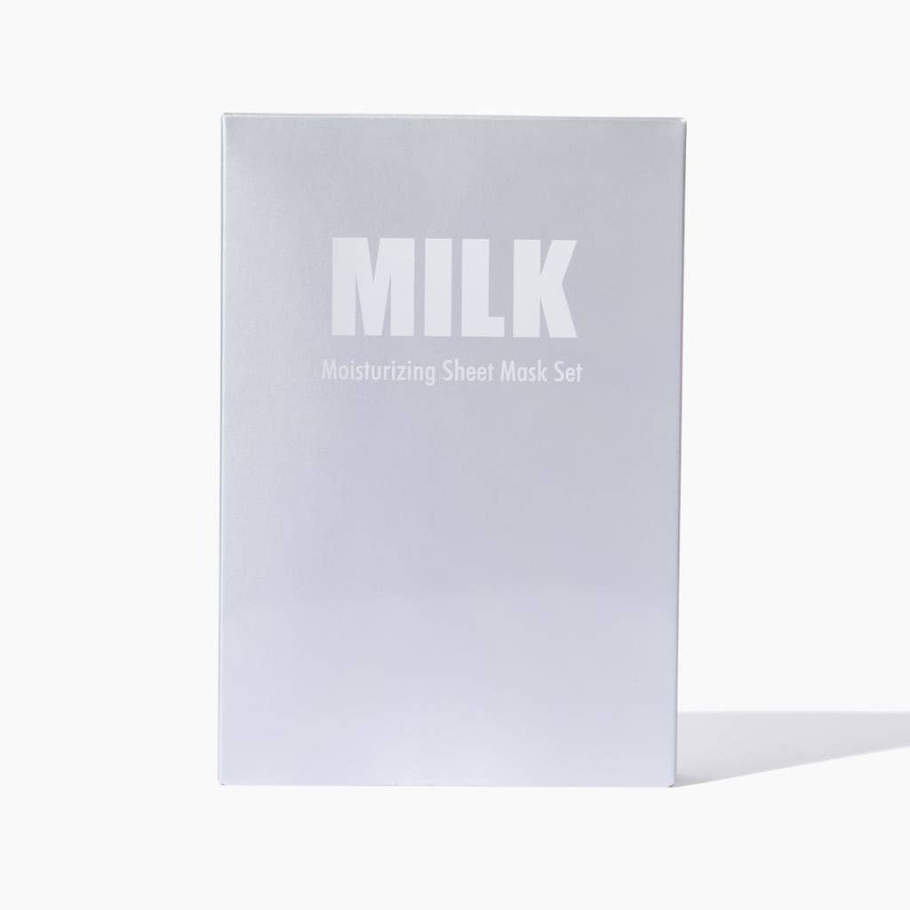 Face Mask | Milk