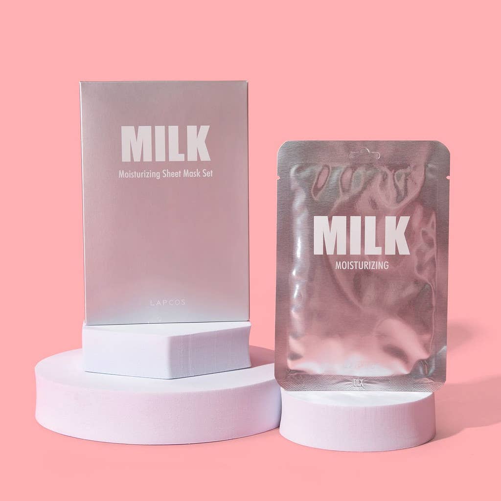 Face Mask | Milk