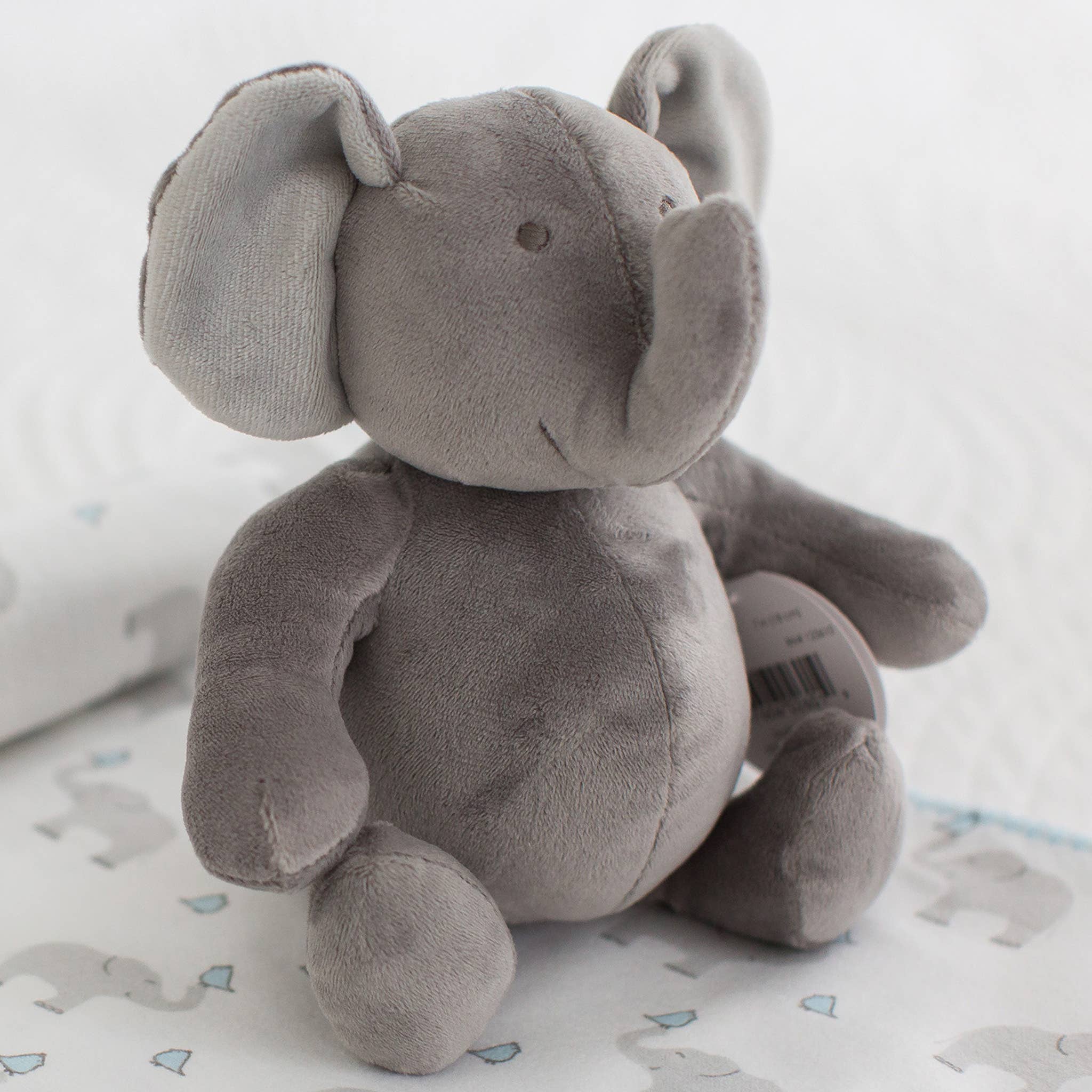 Sterling Elephant Plush Toy