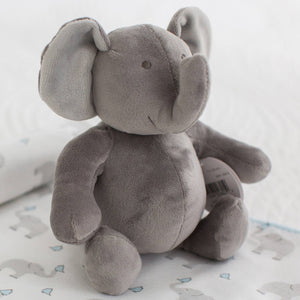 Sterling Elephant Plush Toy