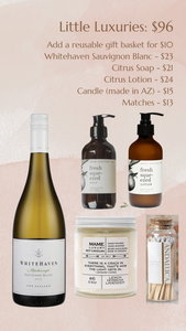 Little Luxuries