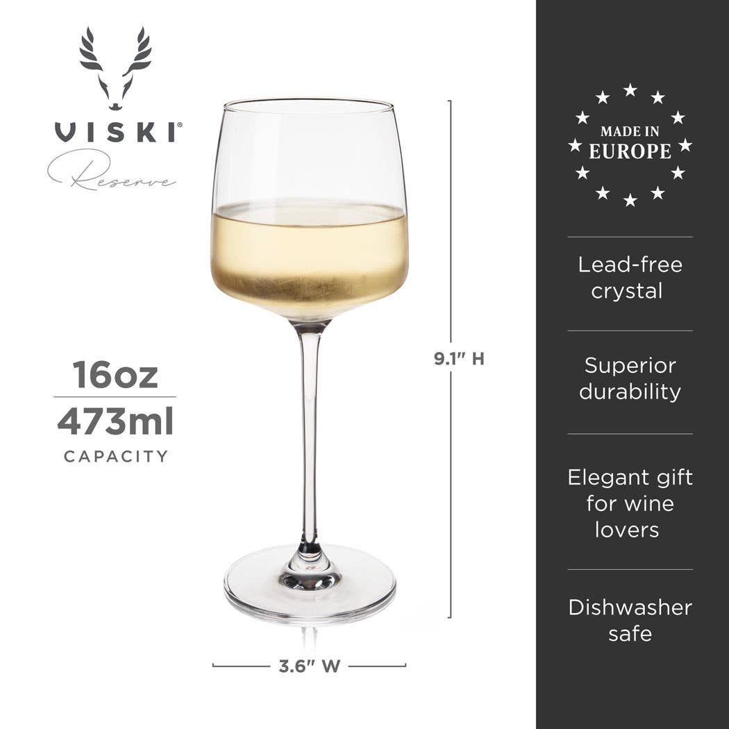 chardonnay glass specs