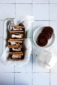 Vanilla Marshmallow: 12 Ct