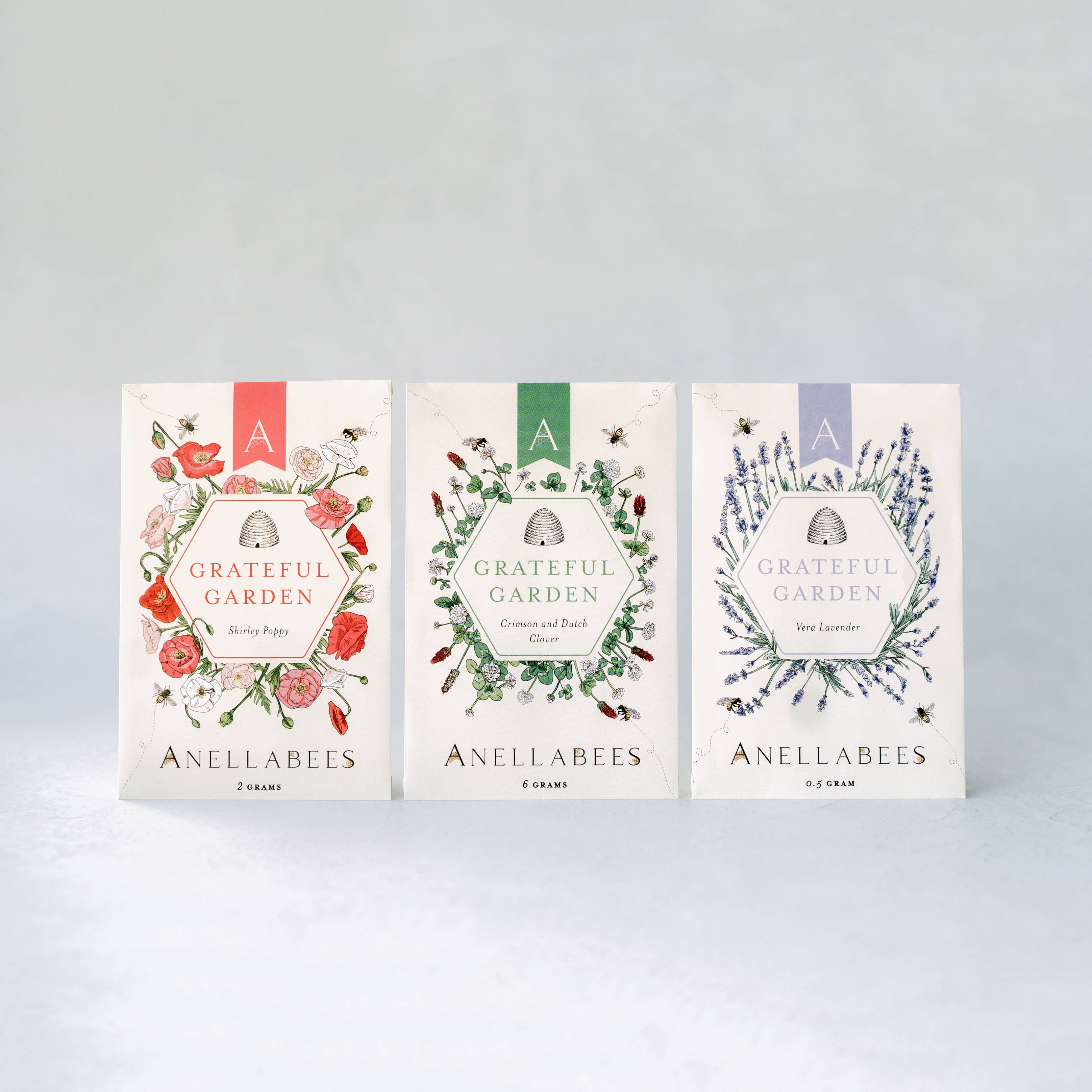 Clover Blend Garden Pollinator Seeds