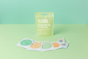 Rescue Me Kit For Skin Calming