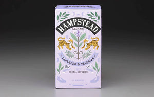 Hampstead tea box