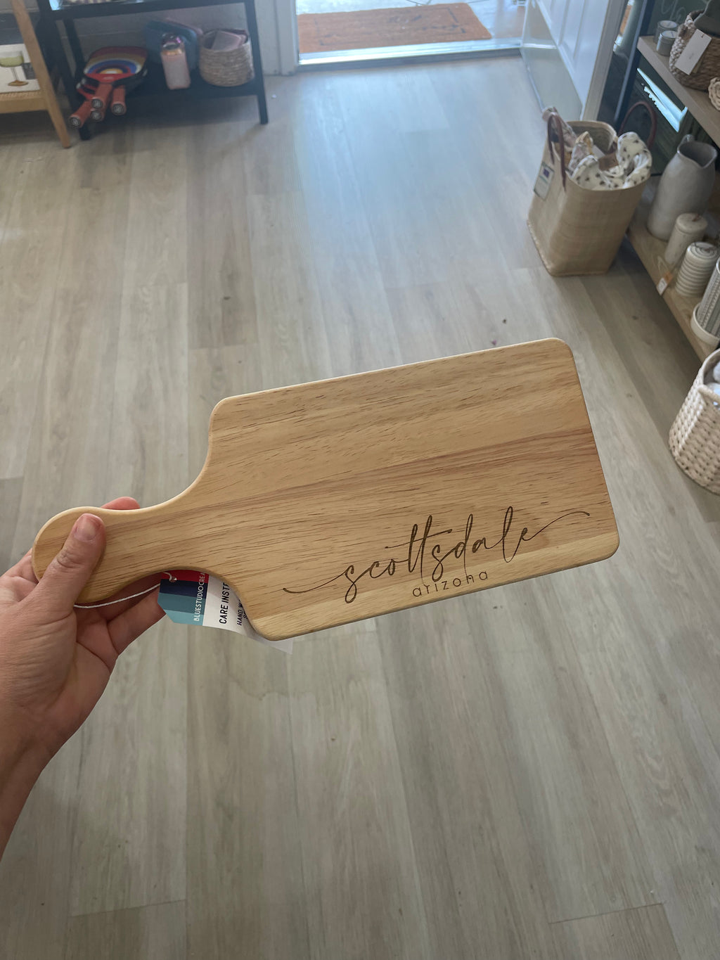 Cutting Board