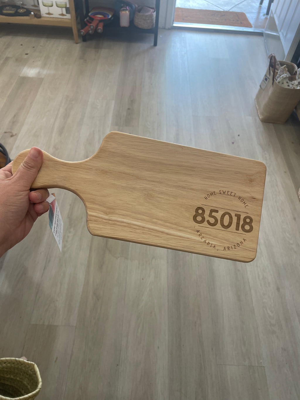 Cutting Board