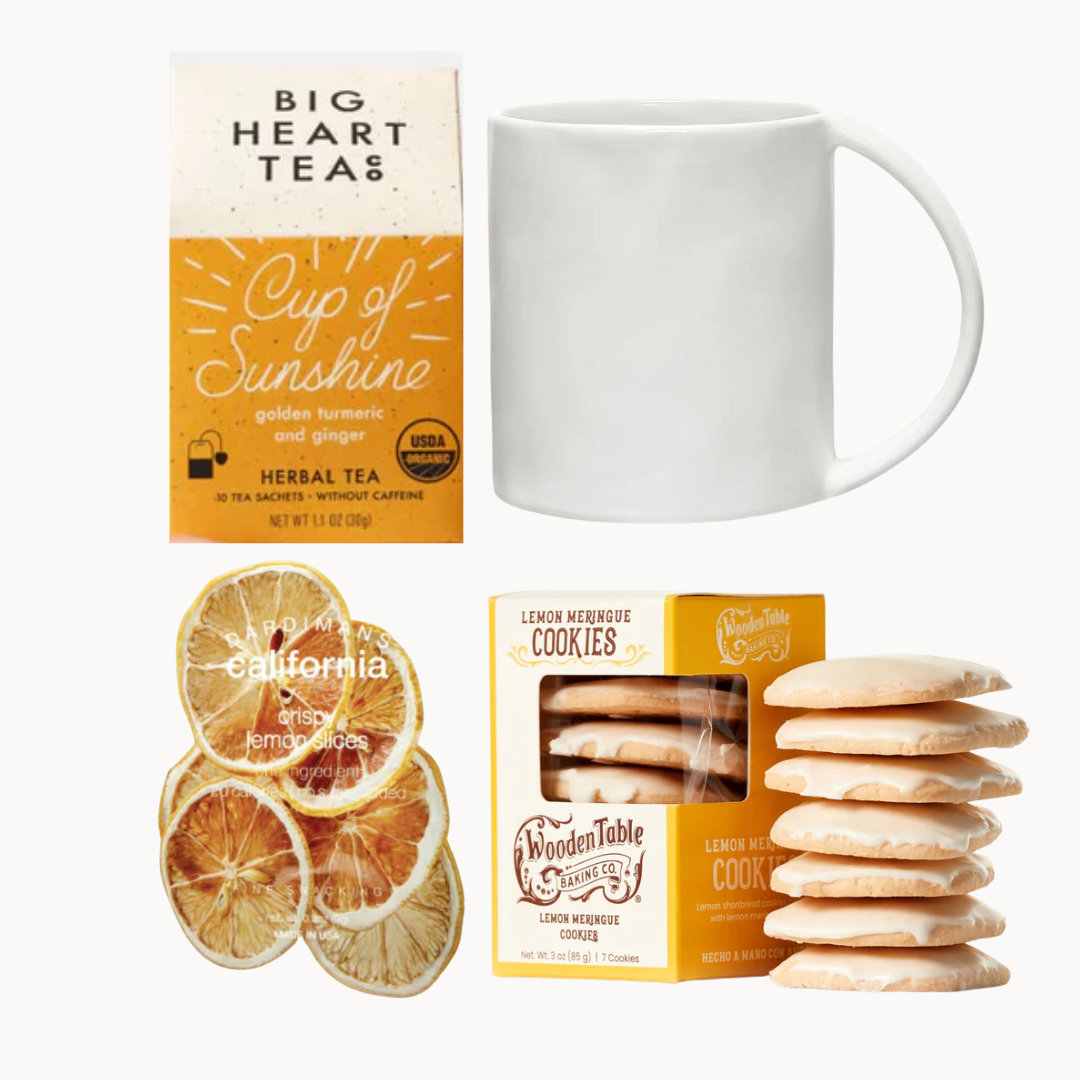 tea gift set