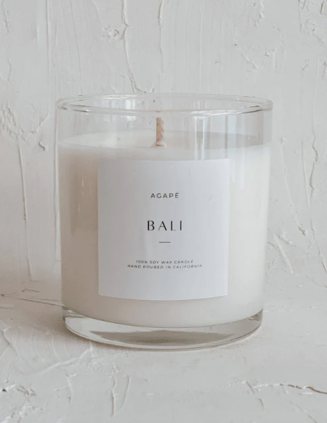 Bali Candle (single wick)
