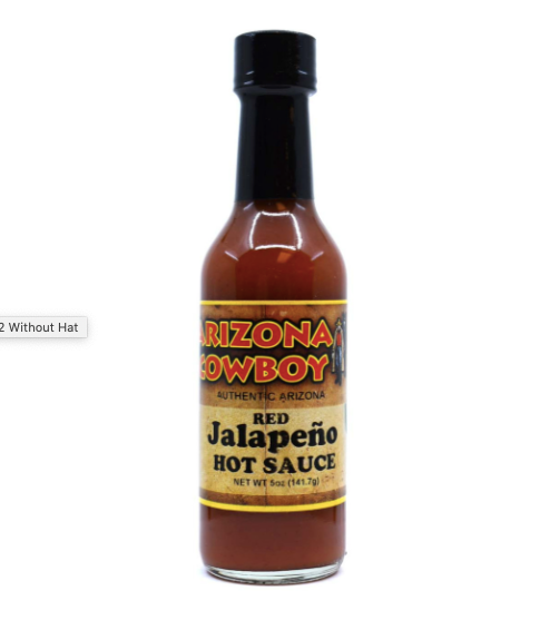 Red Jalapeno Hot Sauce