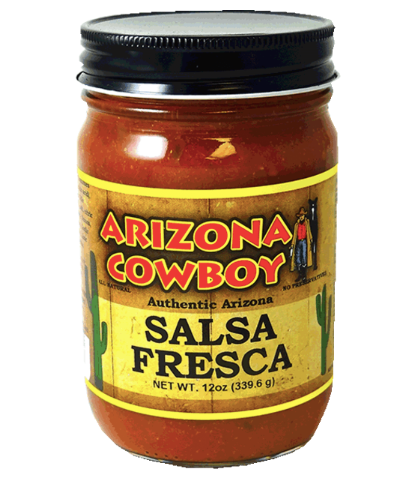 Arizona Salsa Fresca