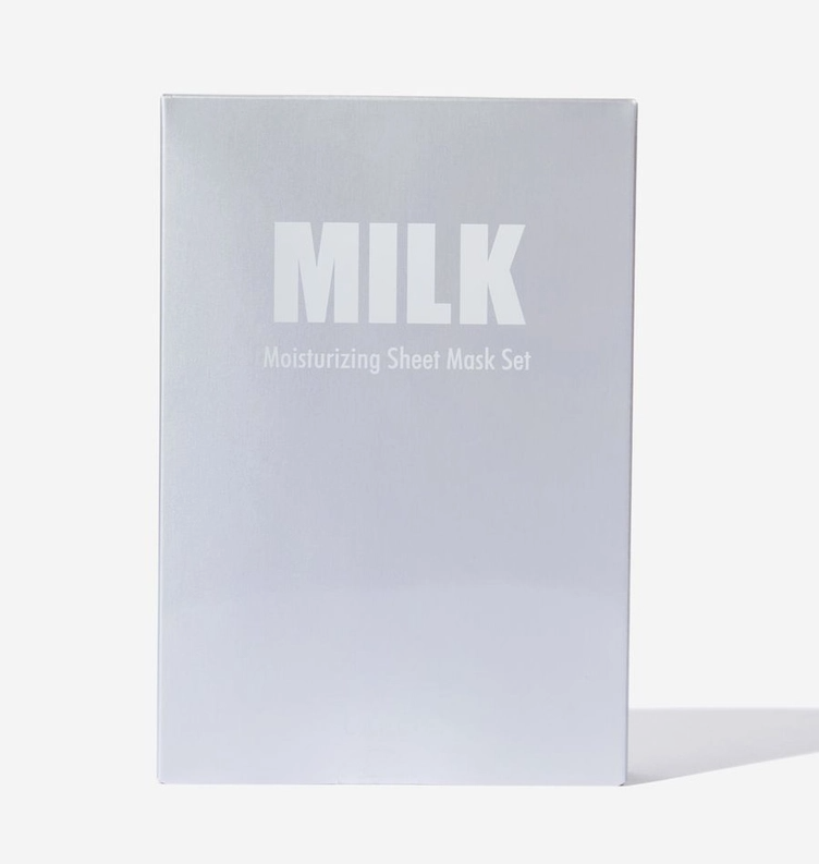 Milk Daily Sheet Mask
