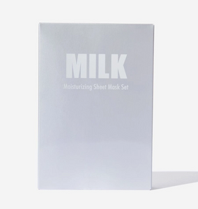 Milk Daily Sheet Mask