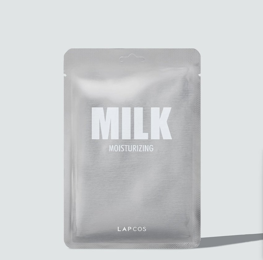 Milk Daily Sheet Mask