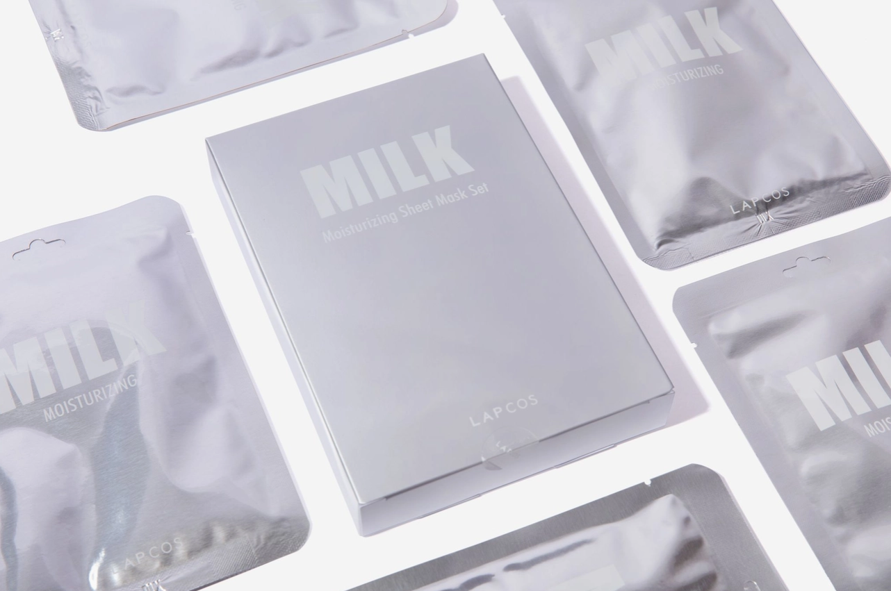 Milk Daily Sheet Mask