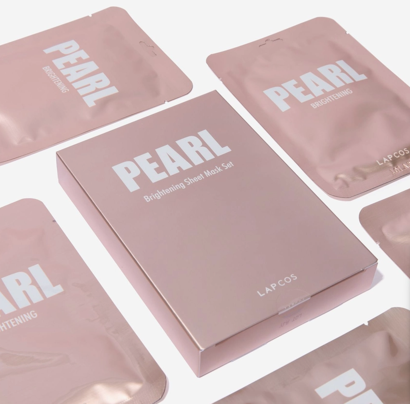 Face Mask | Pearl