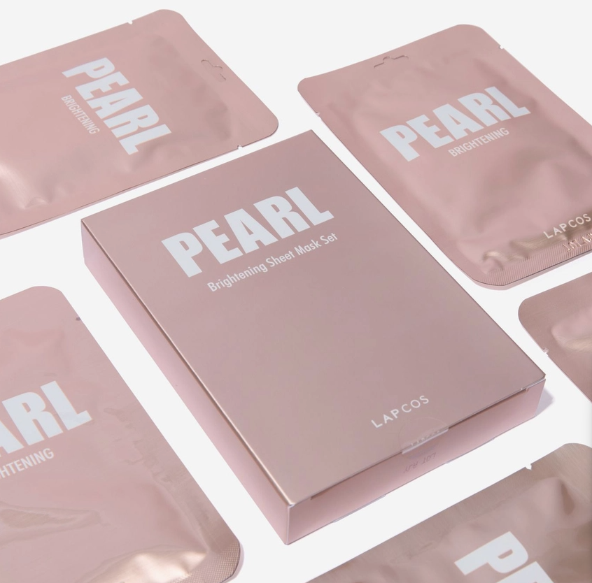 Pearl Daily Sheet Mask