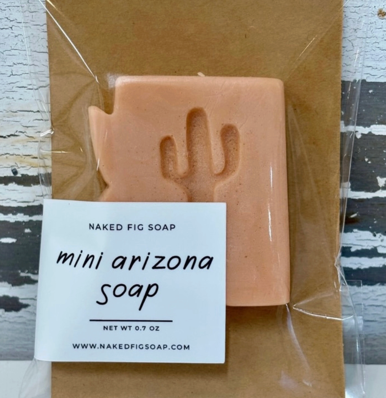 Mini Arizona Soap