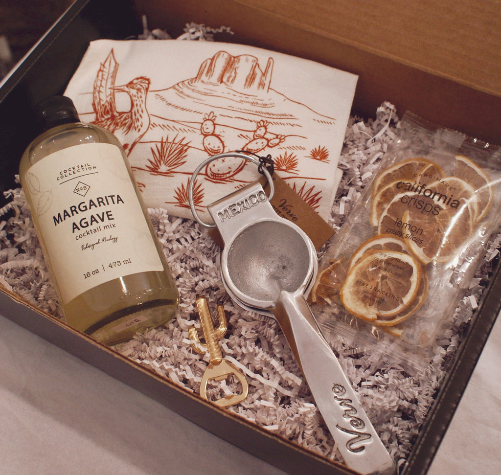 margarita gift box